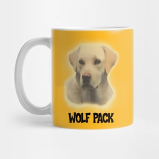 Wolf Pack Mug